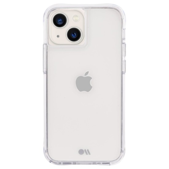 Husa Case Mate Tough Apple iPhone 13 Mini, transparent (Case Mate, iPhone 13 Mini) by www.silkase.ro Husa Case Mate Tough Apple iPhone 13 Mini, transparent (iPhone 13 Mini, CM046824) by www.silkase.ro